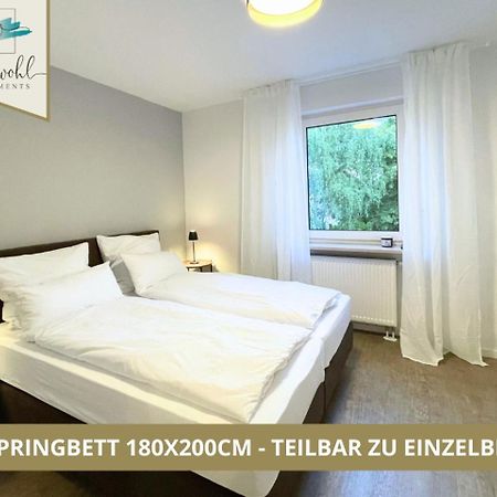 באיירוט Semper Suite No1 - 2Zi Fewo 1-4 Pers, Balkon, Parkplatz, Hofgartennaehe מראה חיצוני תמונה