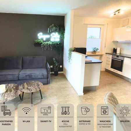 באיירוט Semper Suite No1 - 2Zi Fewo 1-4 Pers, Balkon, Parkplatz, Hofgartennaehe מראה חיצוני תמונה