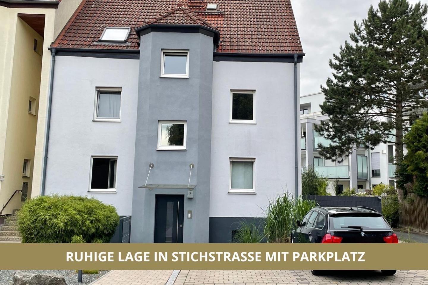באיירוט Semper Suite No1 - 2Zi Fewo 1-4 Pers, Balkon, Parkplatz, Hofgartennaehe מראה חיצוני תמונה