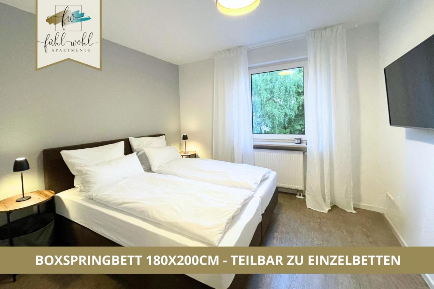 באיירוט Semper Suite No1 - 2Zi Fewo 1-4 Pers, Balkon, Parkplatz, Hofgartennaehe מראה חיצוני תמונה