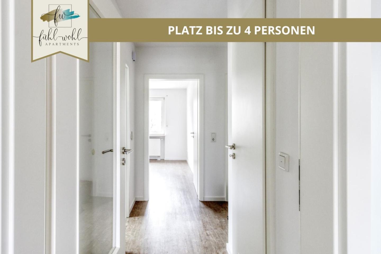 באיירוט Semper Suite No1 - 2Zi Fewo 1-4 Pers, Balkon, Parkplatz, Hofgartennaehe מראה חיצוני תמונה